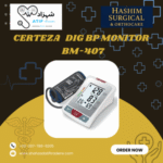 CERTEZA DIG BP BM-407