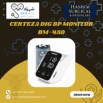 CETEZA DIGITAL BP MONITOR BM-450