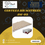 CERTEZA ANTI-DECUBITUS AIR MATRESS AM-03
