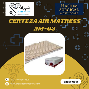 CERTEZA ANTI-DECUBITUS AIR MATRESS AM-03