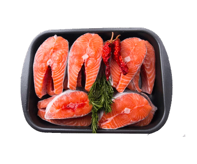 Tilapia Skinless Fillets Value Pack, 2 lb (Frozen), Responsibly Sourced, Phosphate Free