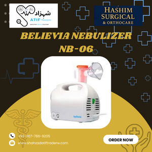 BELIEVIA NEBULIZER NB-07