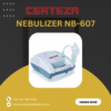 CERTEZA COMPRESSOR NEBULIZER NB-607