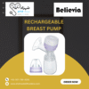 BELIEVIA RECHARABLE BREAST PUMP EBP-02