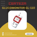 CERTEZA GLUCOMONITOR GL-110