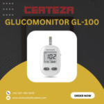 CERTEZA GLUCOMONITOR GL-100/CERTEZA PLUS