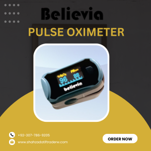 BELIVIA FINGER PULSE OXIMETER