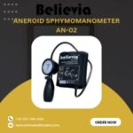 BELIEVIA ANEROID PALM TYPE SPYGNOMANOMETER AN-02