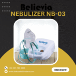 BELIEVIA  NEBULIZER NB-03