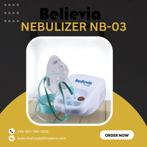 BELIEVIA  NEBULIZER NB-03