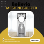 BELIEVIA MESH NEBULIZER MNB-05